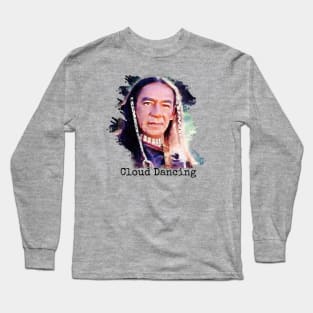 Cloud Dancing Dr Quinn Medicine Woman Long Sleeve T-Shirt